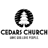 Cedars Church Logo