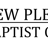New Pleasant Baptist Church Logo