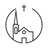 Peapack Reformed Church Logo