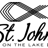 St. John's on the Lake United Methodist Church Logo
