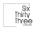 Six Thirty Three Church - Eastvale, CA Logo