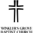 Winkler's Grove Baptist Church Logo