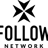 The Follow Network Logo