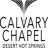 Calvary Chapel Desert Hot Springs Logo