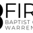 First Baptist Church Warrensburg Logo