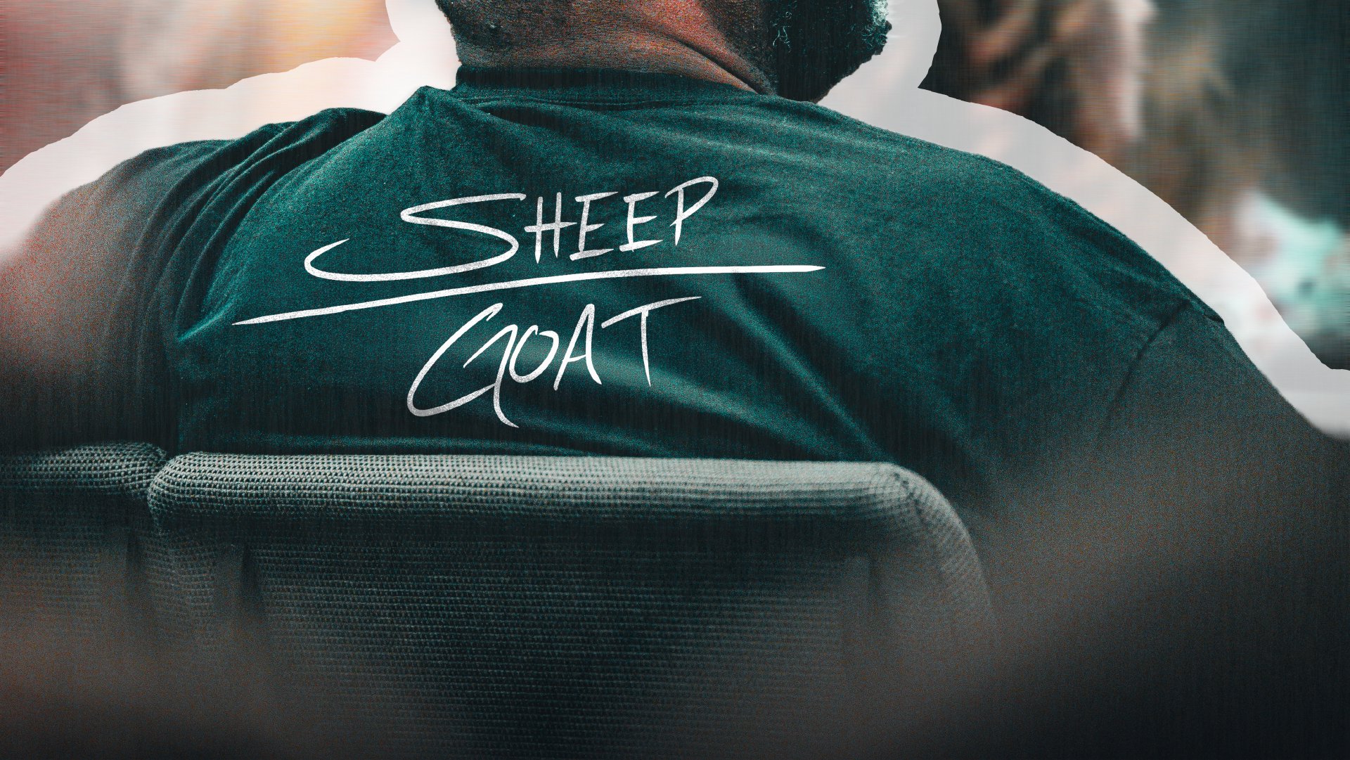 Sheep Over Goat series artwork