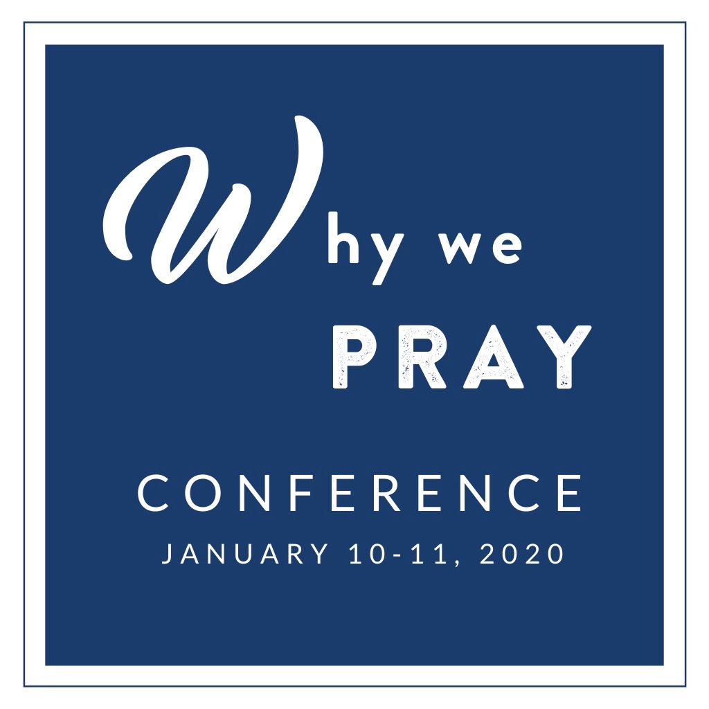 Why We Pray: The Parable of the Persistent Widow
