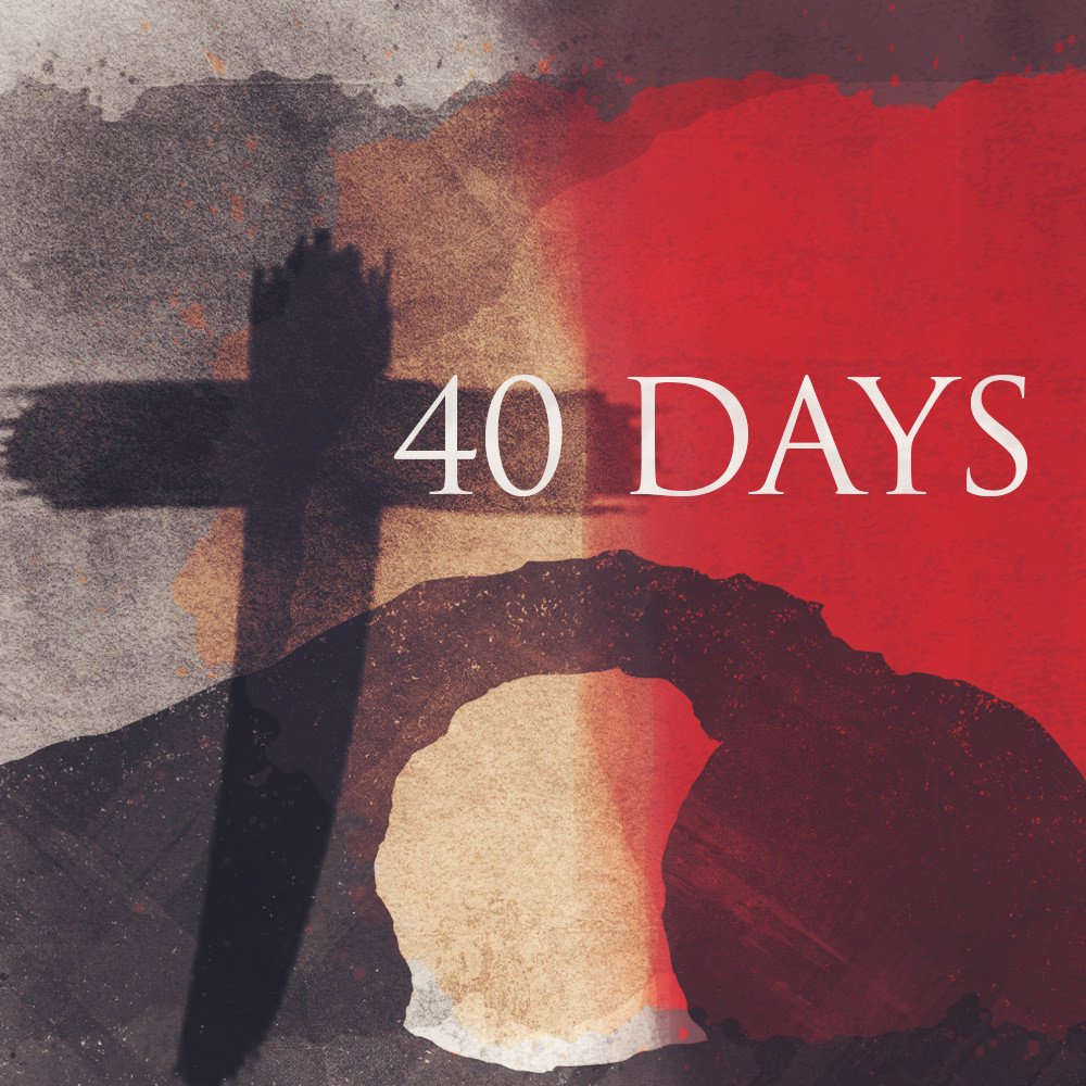 40 Days of Fasting