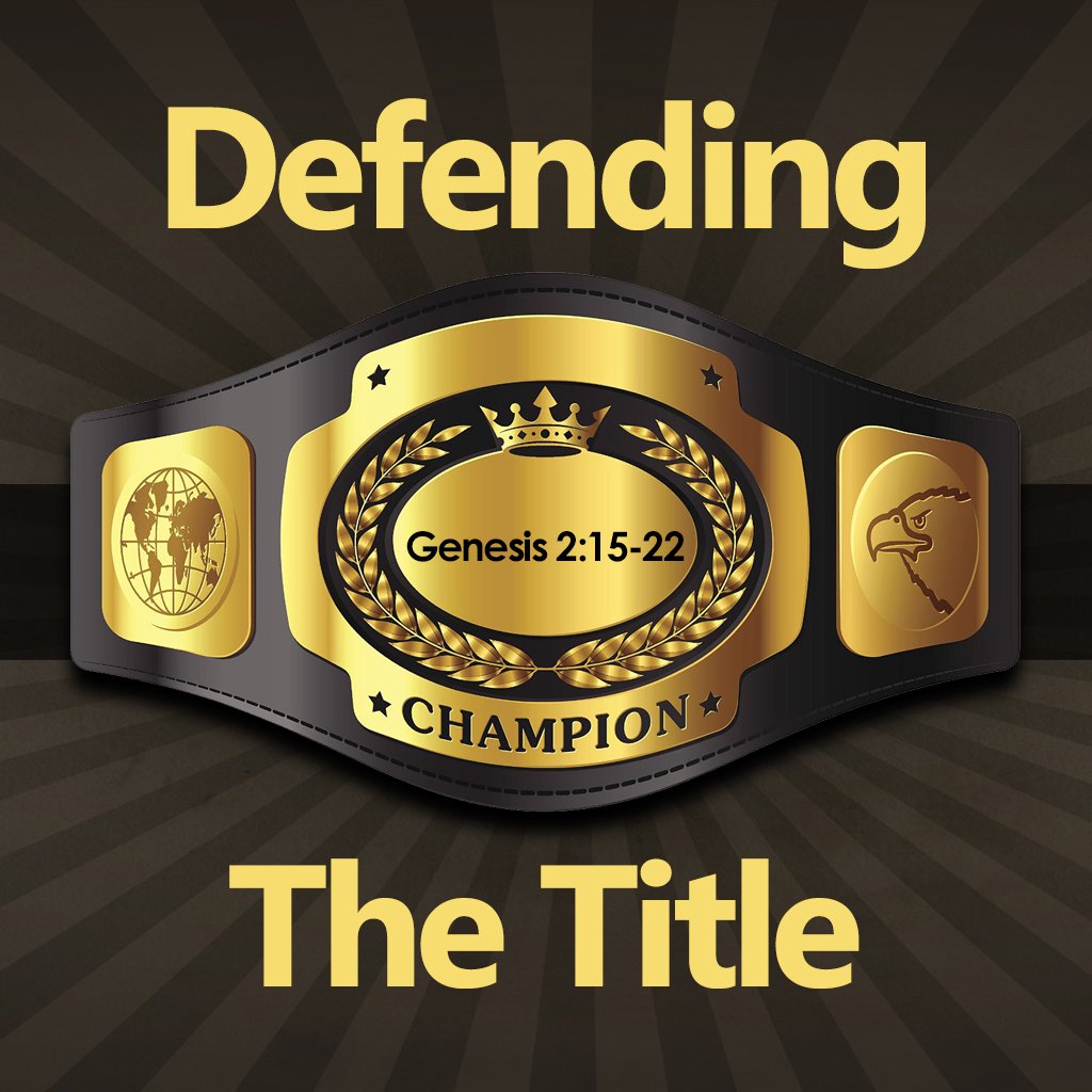 Defending The Title