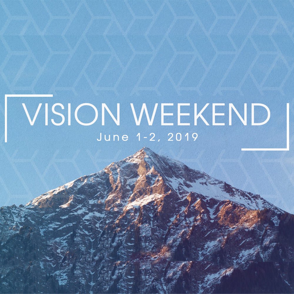 Vision Weekend