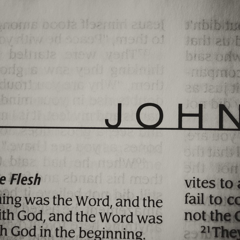 Jesus' Glory in the Face of Death