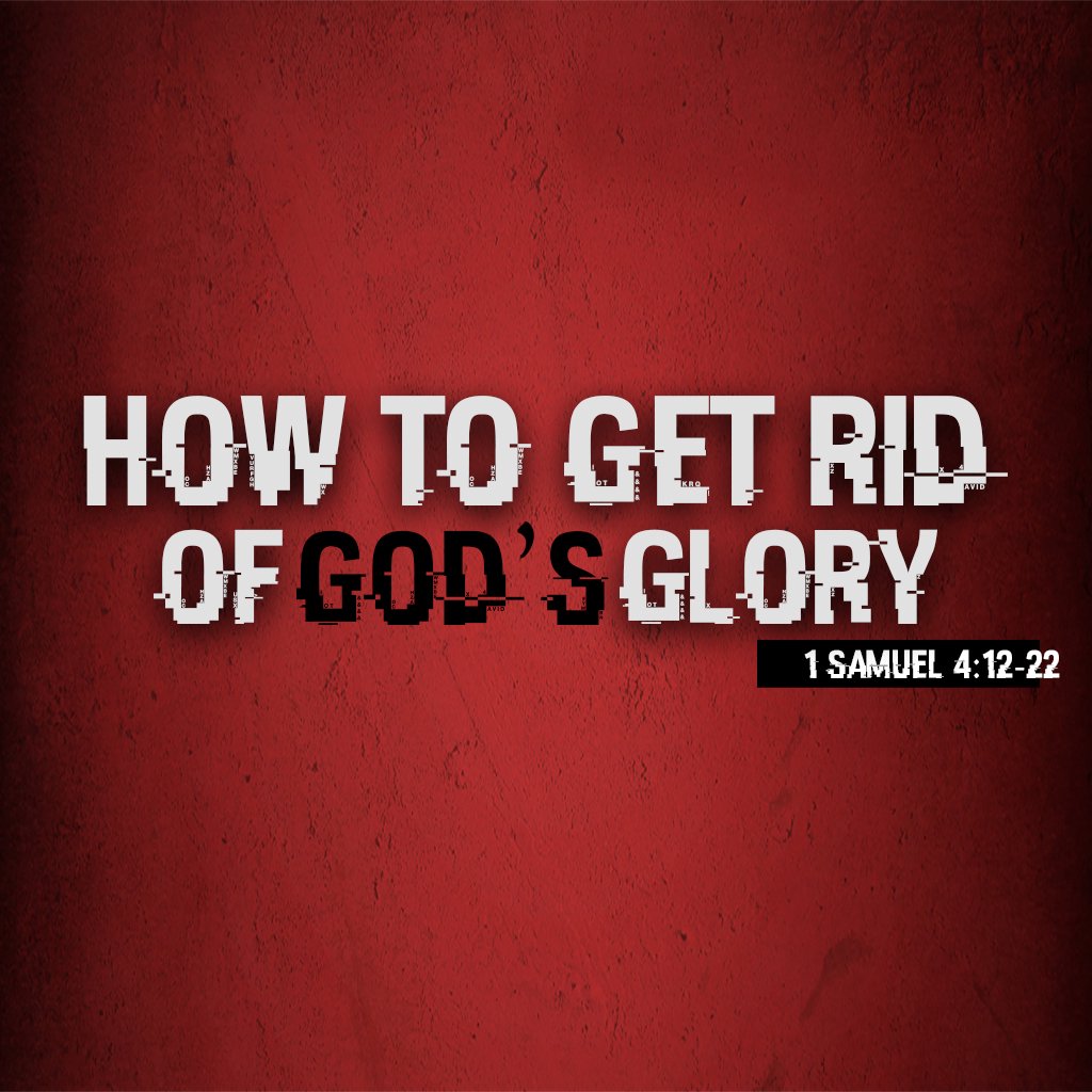 How To Get Rid Of God's Glory