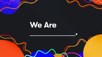 We Are