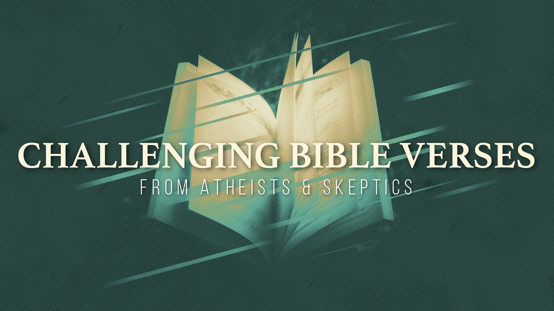 Is God Jealous and Insecure? - Apologetics Press, image size:1923x1081