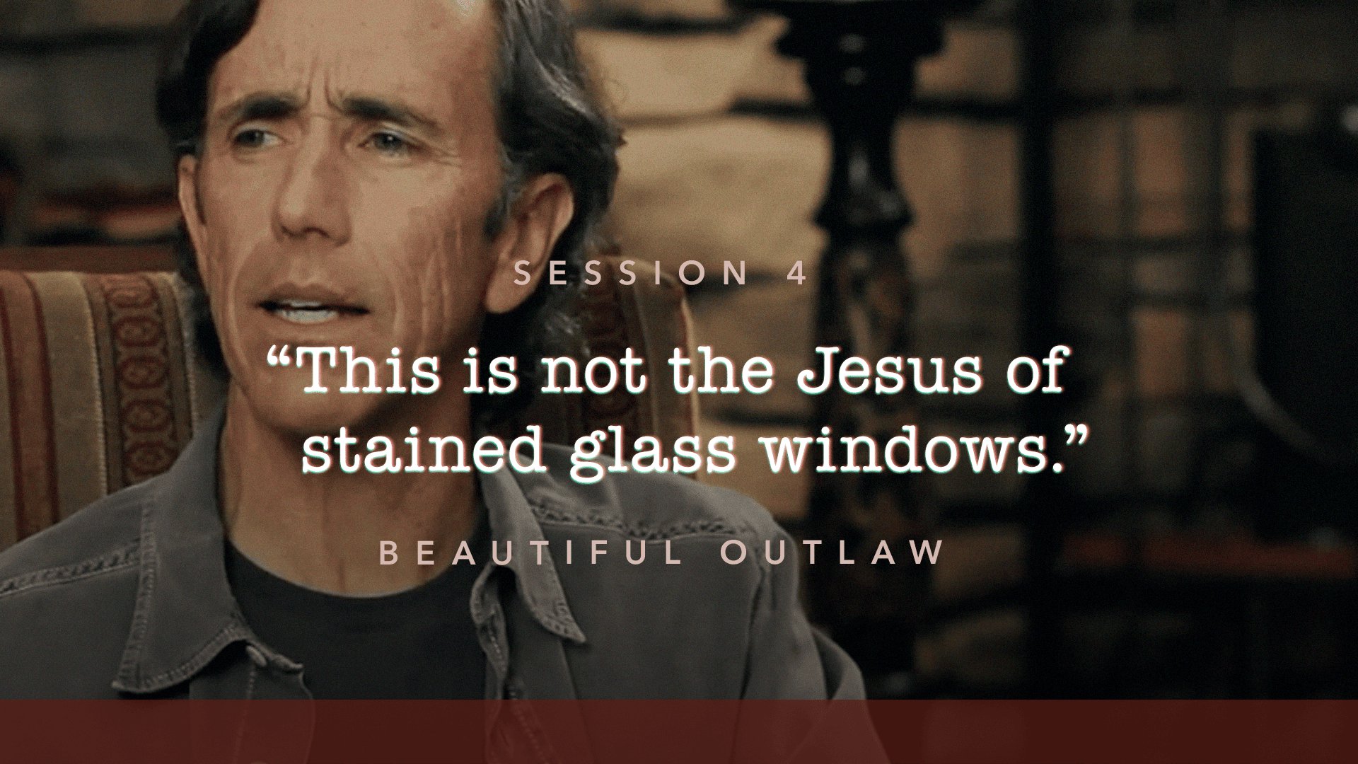 04. Fierce Intention - Beautiful Outlaw | Video Study, image size:1920x1080