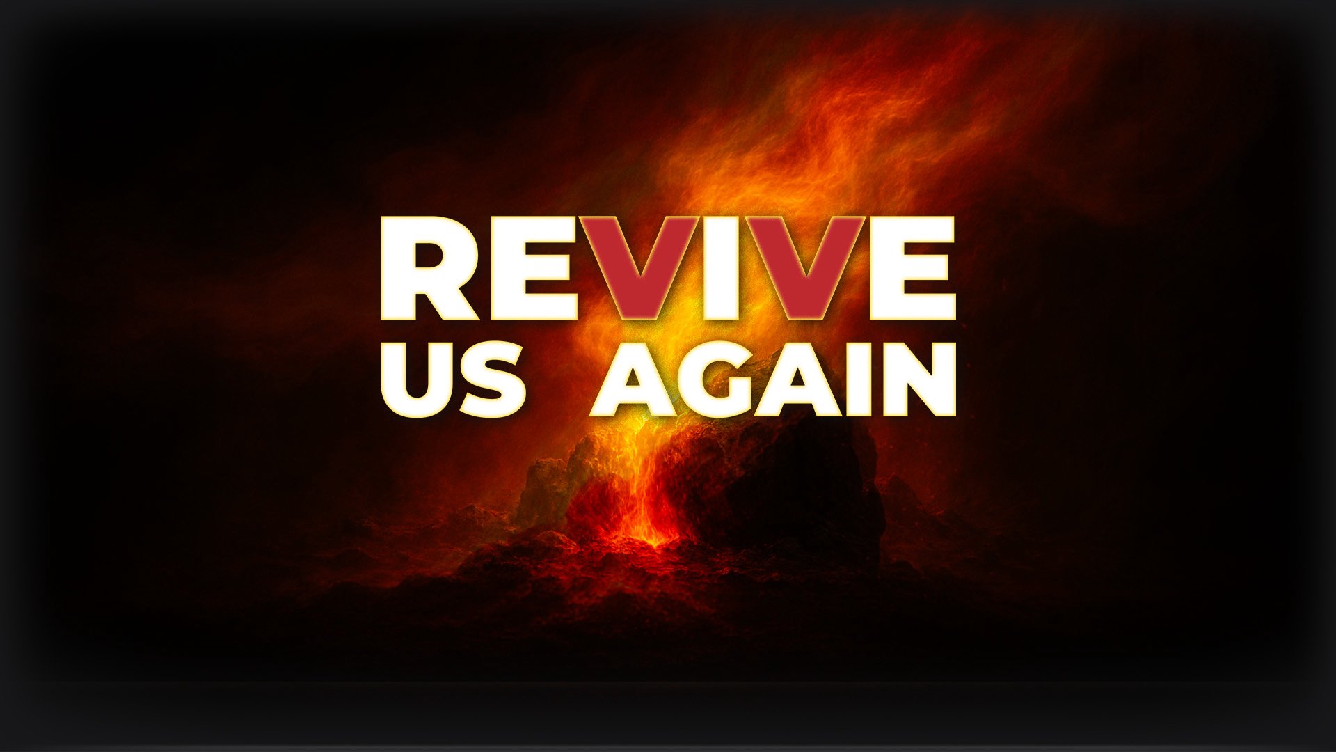 Revive Us Again | The Bend Church | Bible-believing, Spirit-filled 