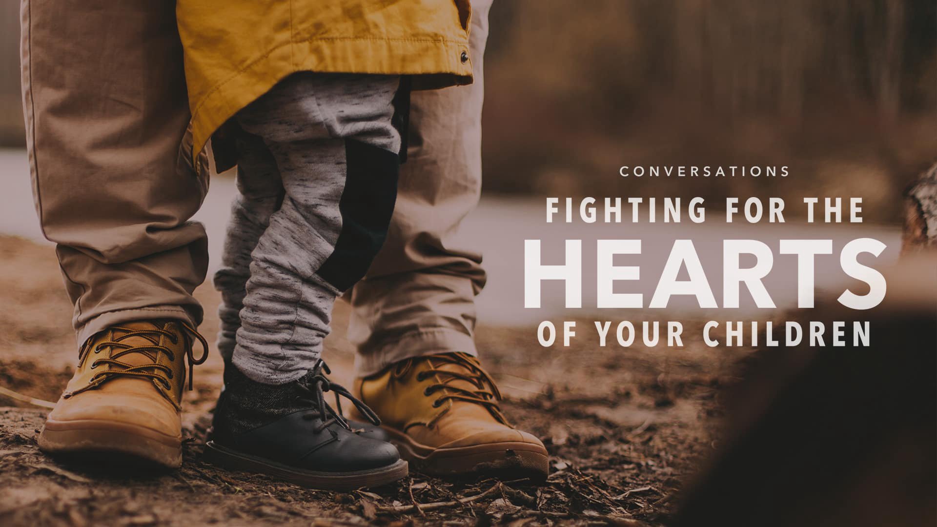 Part 1: The Battle for Your Child