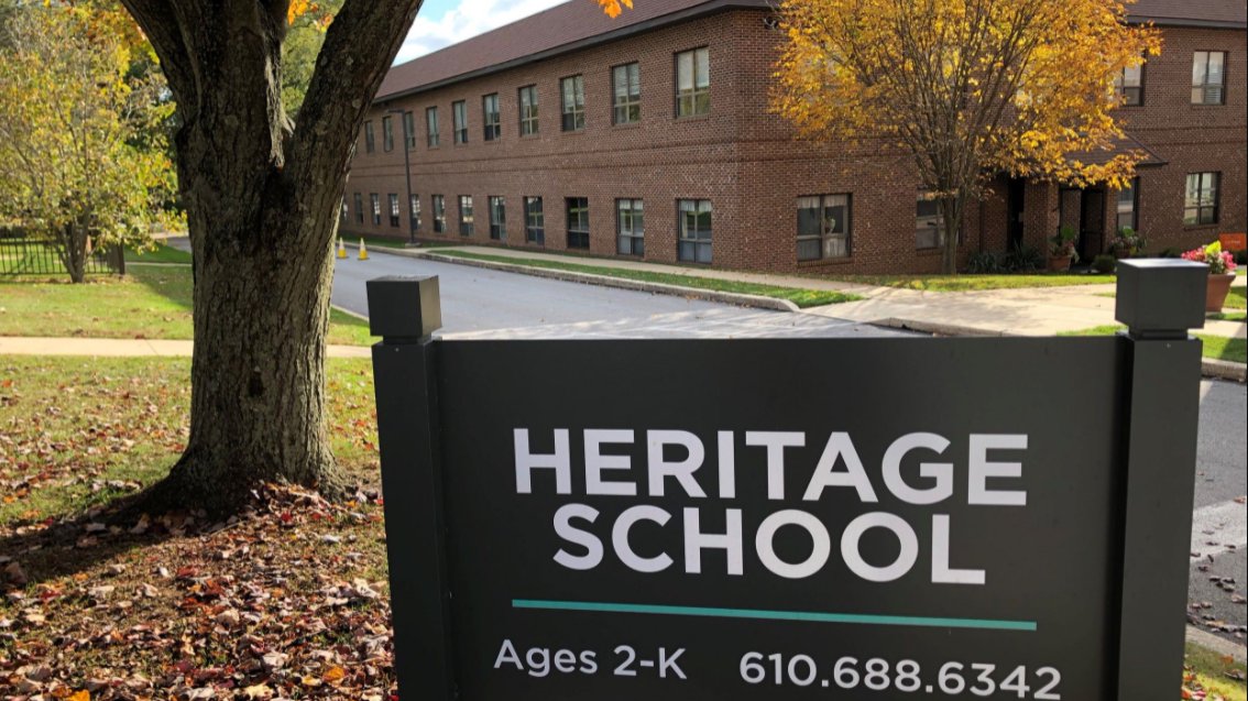 HERITAGE SCHOOL