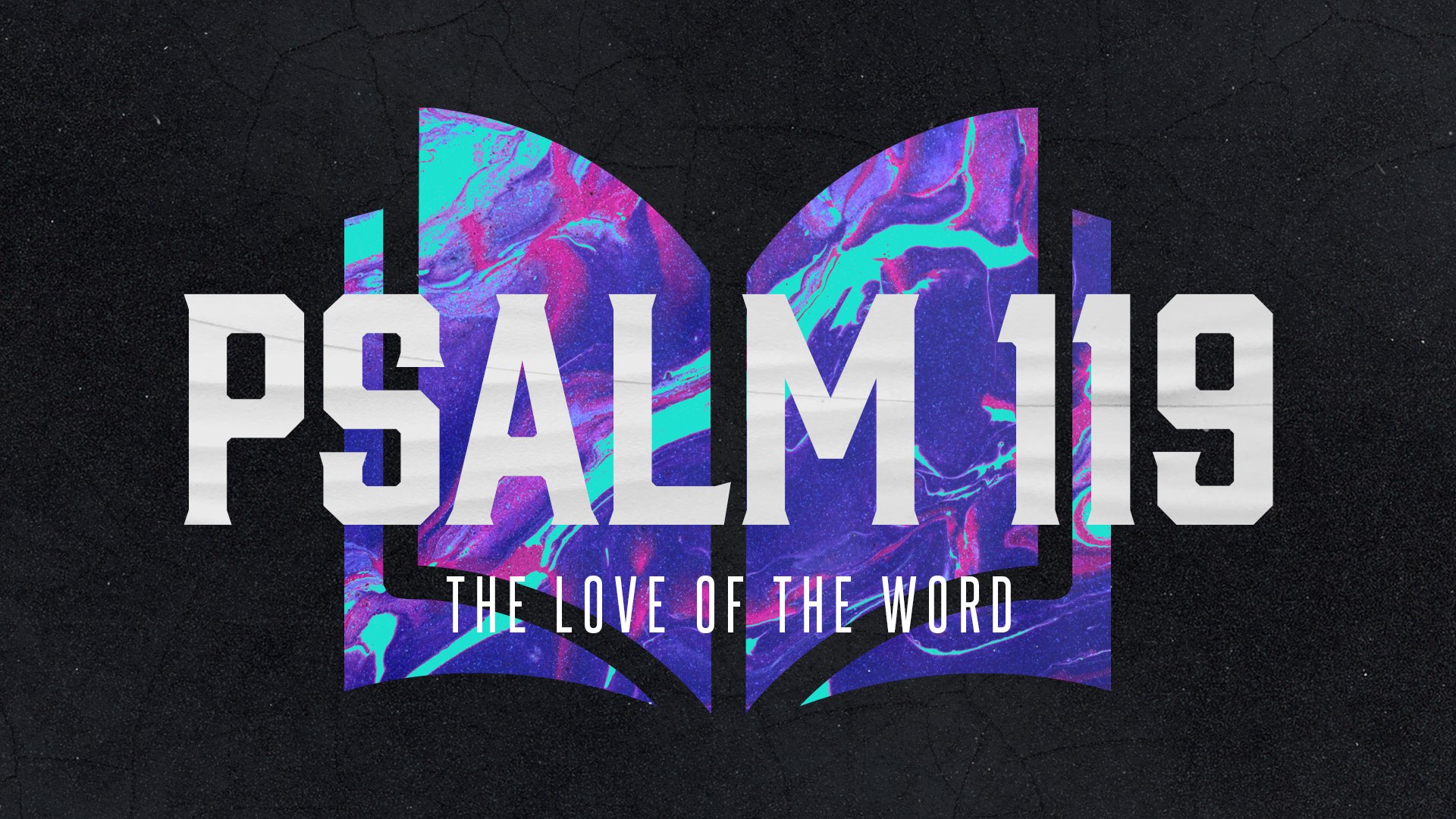 Pe & Tsadhe: The Unfolding of Your Words Gives Light | Collide Church