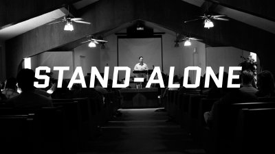 Stand Alone Sermons Redeemer Baptist Church