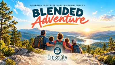 Short Term Groups for Couples Blending Families