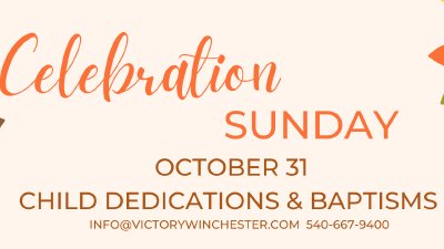 Victory Church Winchester Home