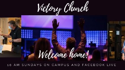 Victory Church Winchester Home