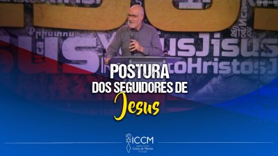 Joelhos Dobrados Rompem Cadeias - ICCM - Igreja Cristã Corpo do Messias