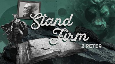 Stand Firm