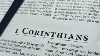 1 Corinthians Chapter 5 - My Bible Study