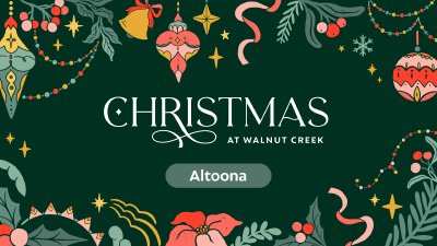 Altoona  Walnut Creek