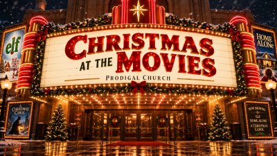 CHRISTMAS AT THE MOVIES