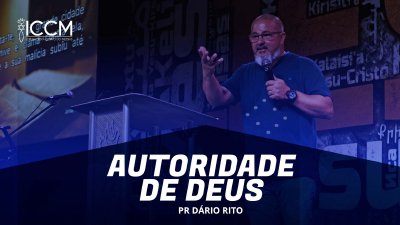 Joelhos Dobrados Rompem Cadeias - ICCM - Igreja Cristã Corpo do Messias