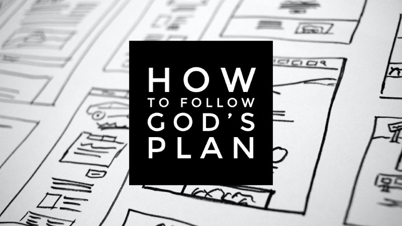 How to Follow God's Plan | Capital Life Church | Washington D.C. | Dr ...