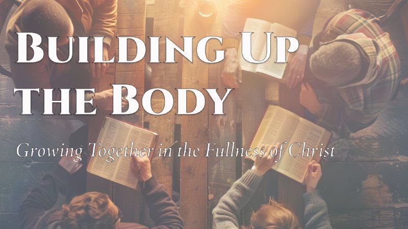 Week 5: Unity That Reflects Christ to the World | Cornerstone Church of ...