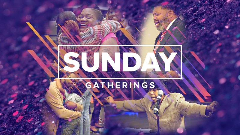 Sunday Gathering with Pastor Reggie, The Heart of the Matter: 