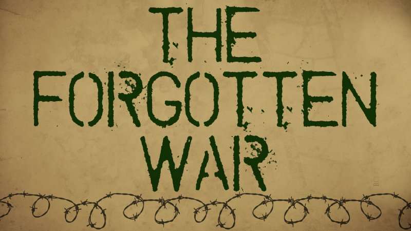 The Forgotten War Part 1 | Bible Church of Little Rock