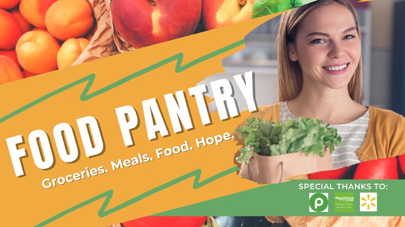 Food Pantry Help | Christian HELP