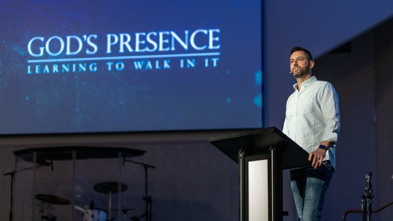 More of God's Presence | Rise Church - Visalia