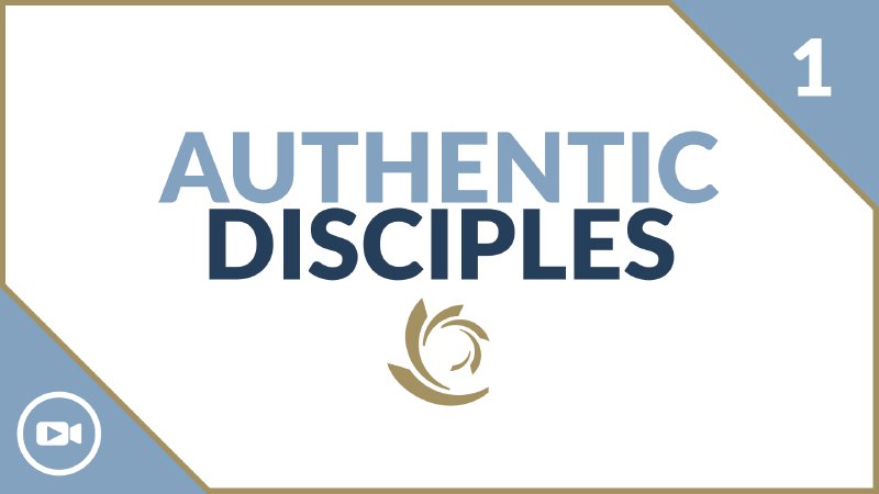 PART 1 - God's Strategy: Discipleship | World MAP