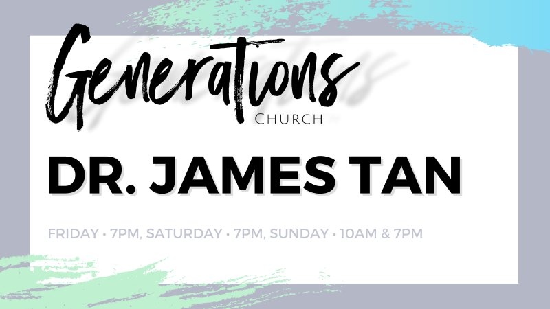 Sunday Night Service | Generations