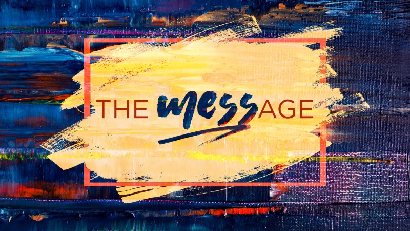 The Message The Waters Church Sartell