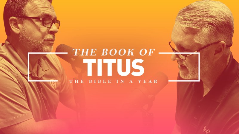 The Book Of Titus | Teach Me The Bible