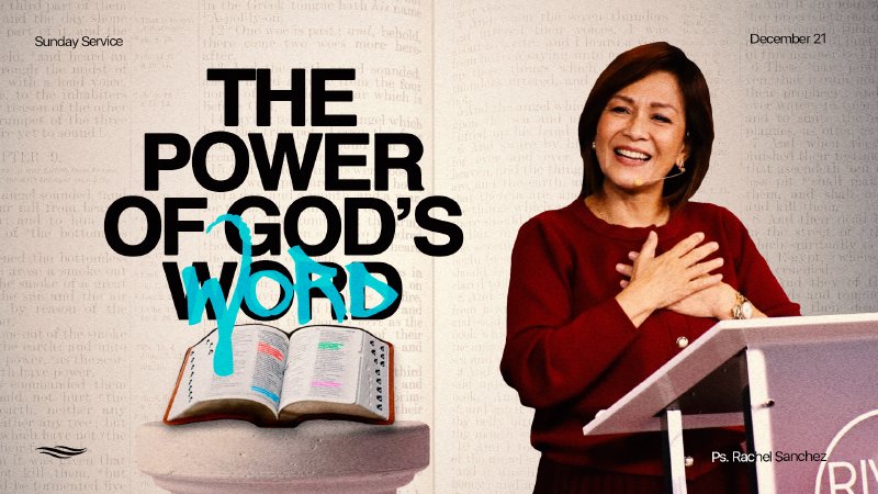 THE POWER OF GOD'S WORD | River of God Ortigas