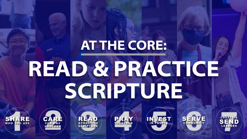 Read Practice Scripture First Presbyterian Church Of Edmond