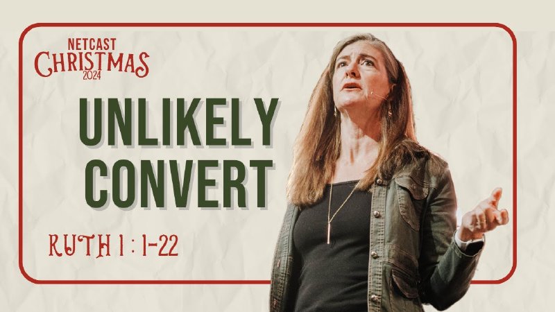 Unlikely Convert | Netcast Church