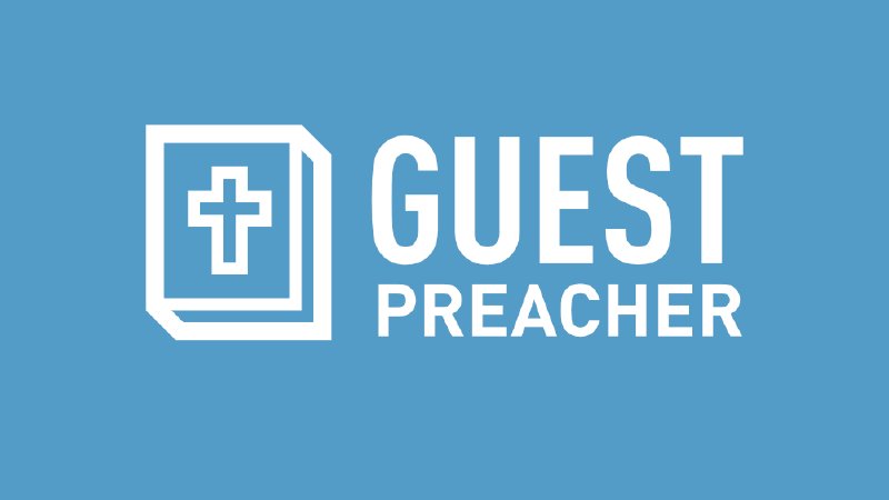 Guest Speakers | First Baptist Church Pikeville