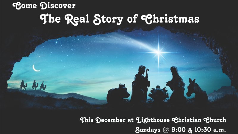 The Real Story Of Christmas 