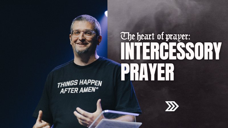 Intercessory Prayer | Metro Community Church