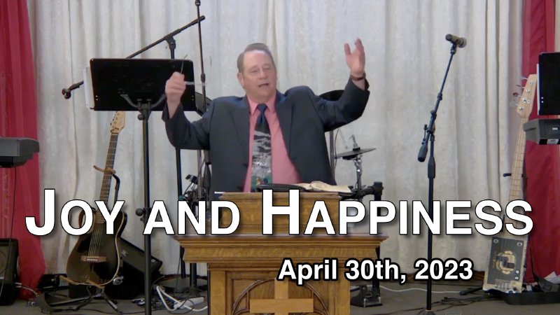 Joy & Happiness | First Christian Church